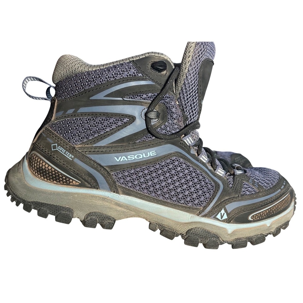 Vasque Inhaler II GTX Hiking Boots Womens 8M Gore-Tex Waterproof Gorpcore Trails